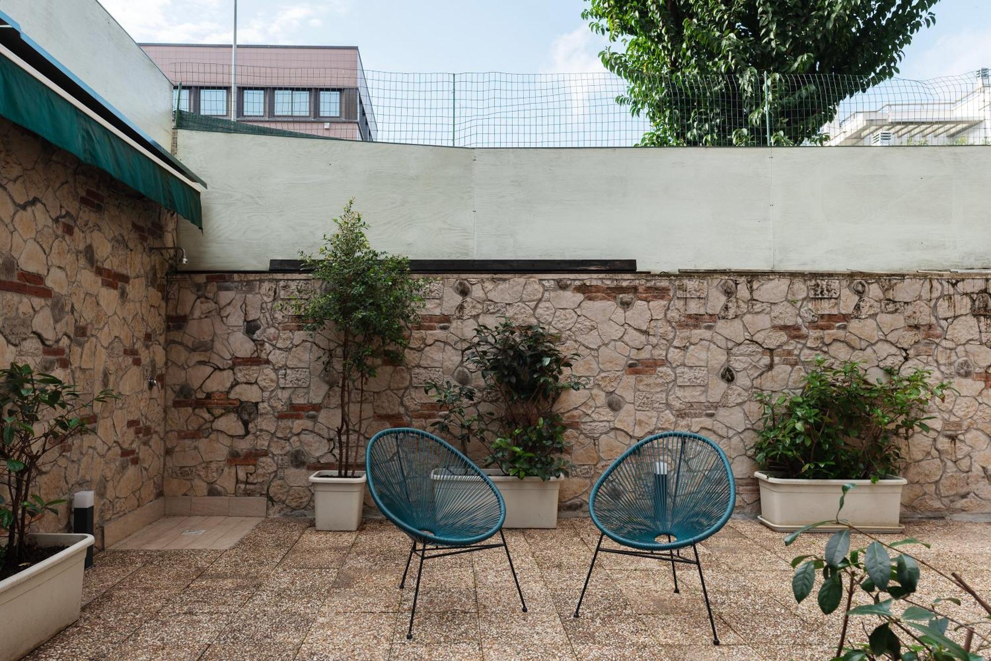 San Pietro Terrace Apartment Rome Extérieur photo