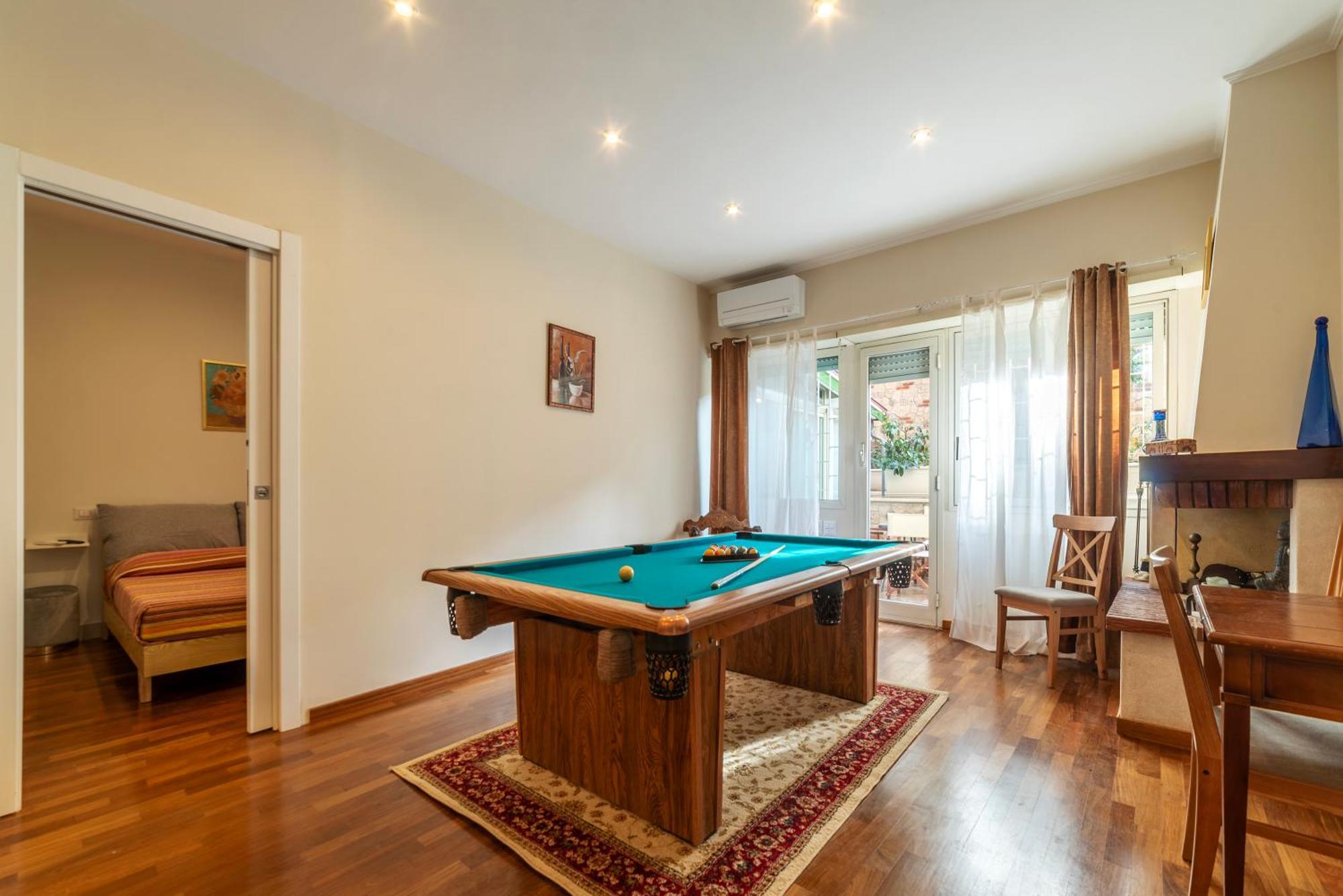 San Pietro Terrace Apartment Rome Extérieur photo