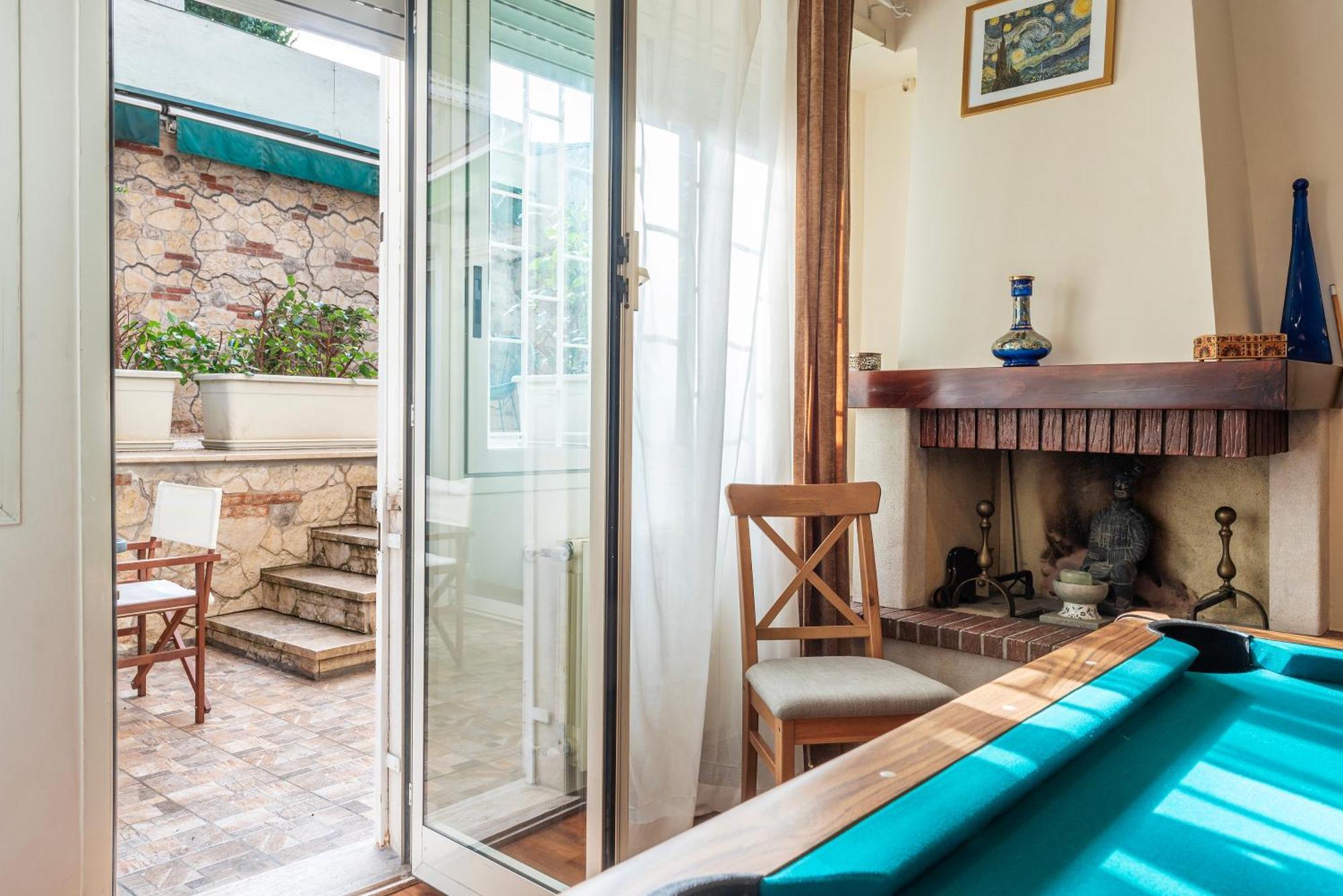 San Pietro Terrace Apartment Rome Extérieur photo