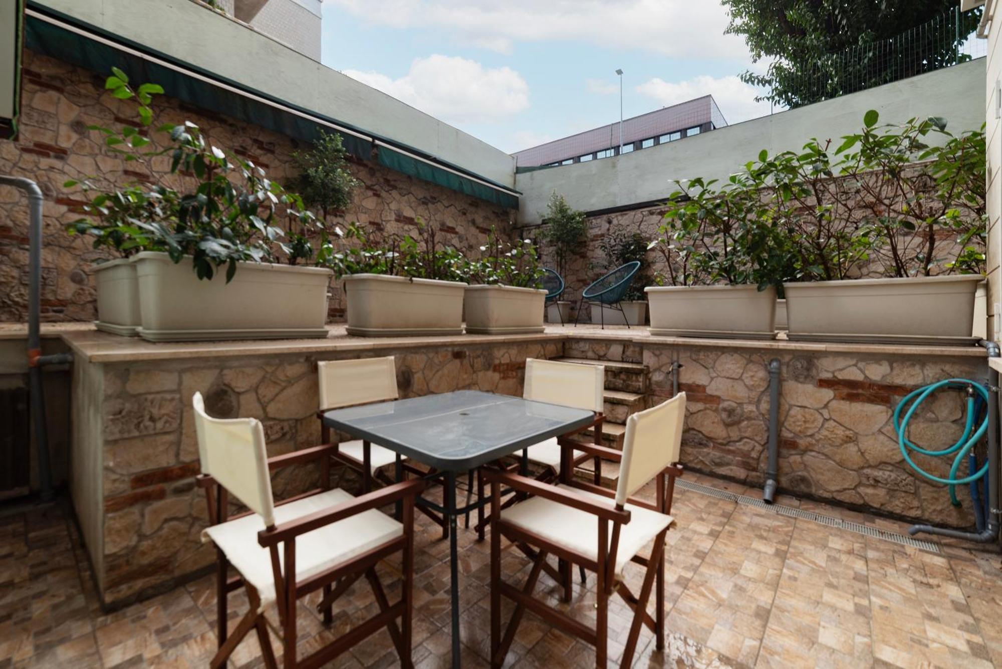 San Pietro Terrace Apartment Rome Extérieur photo