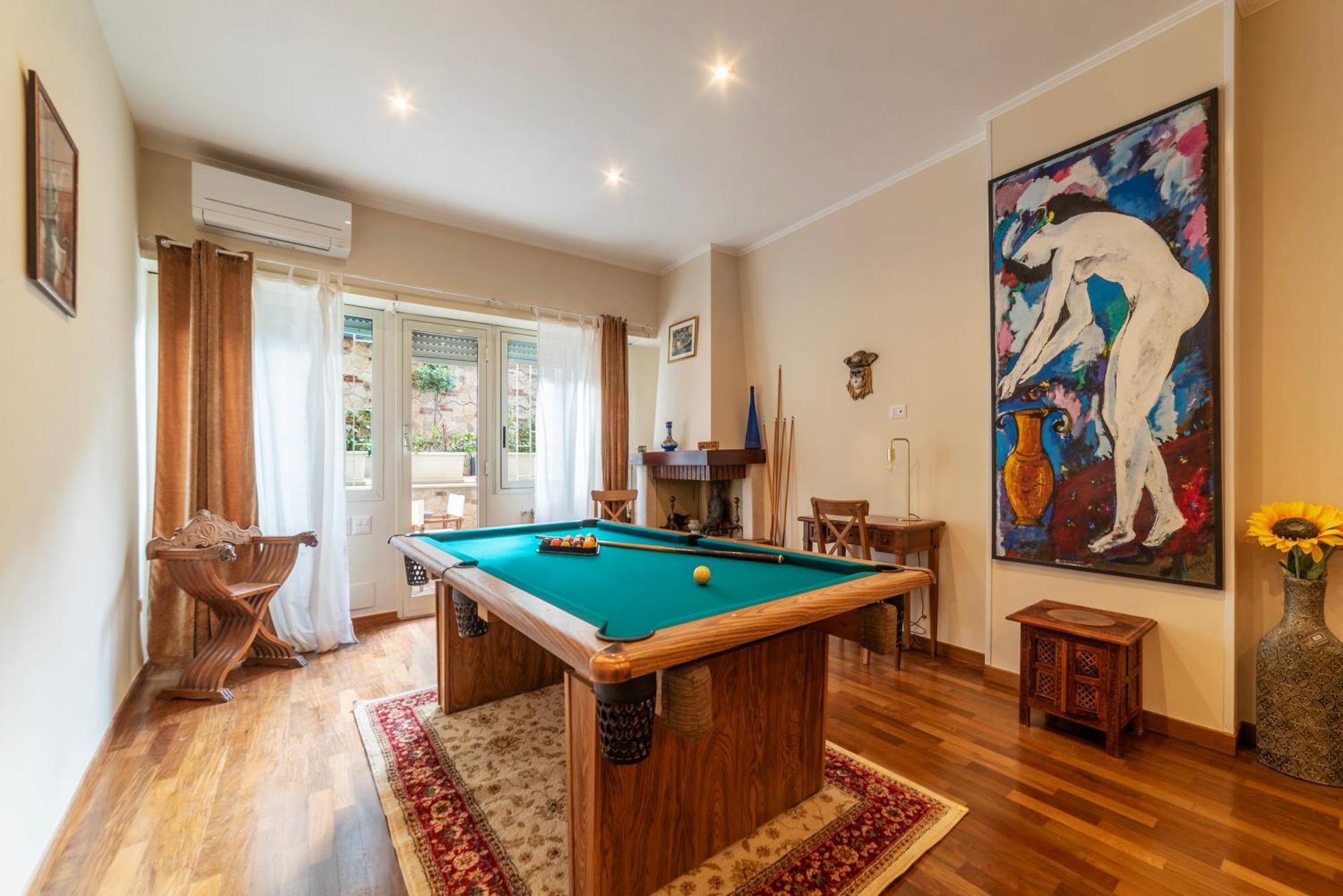 San Pietro Terrace Apartment Rome Extérieur photo