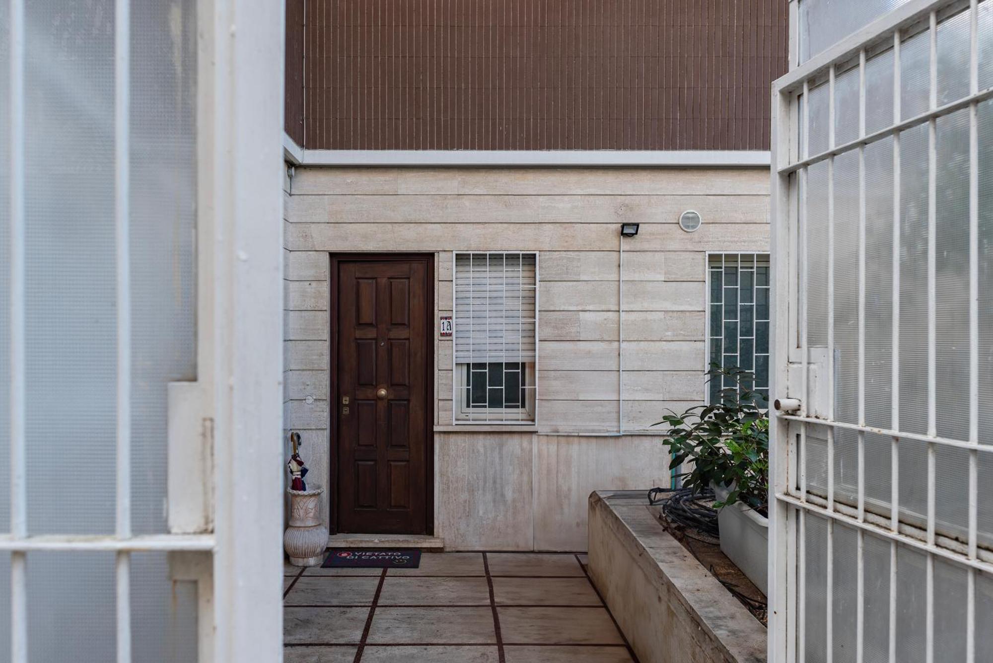San Pietro Terrace Apartment Rome Extérieur photo