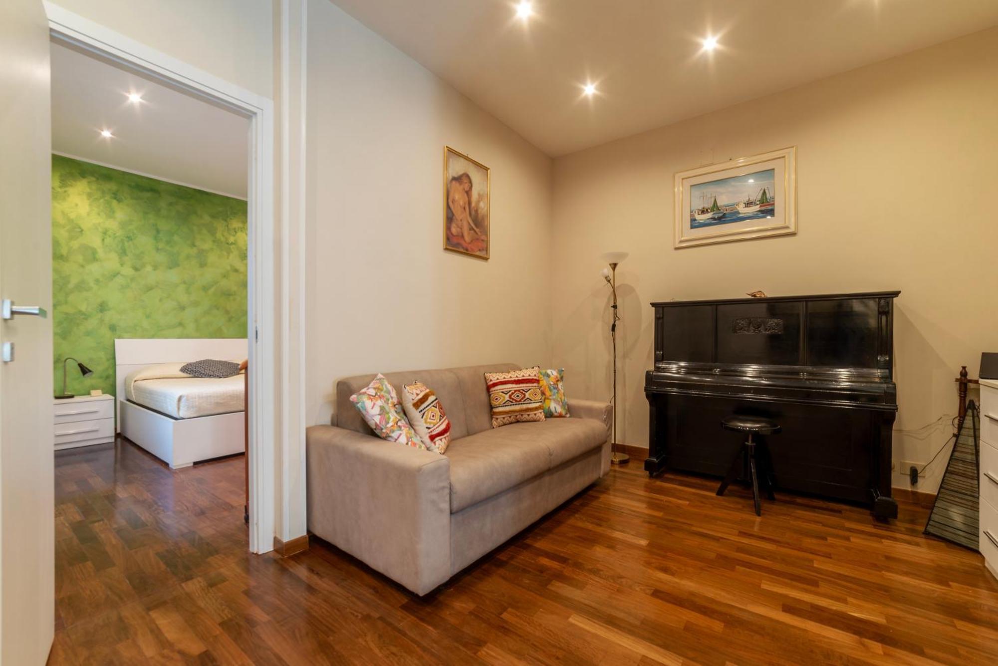 San Pietro Terrace Apartment Rome Extérieur photo