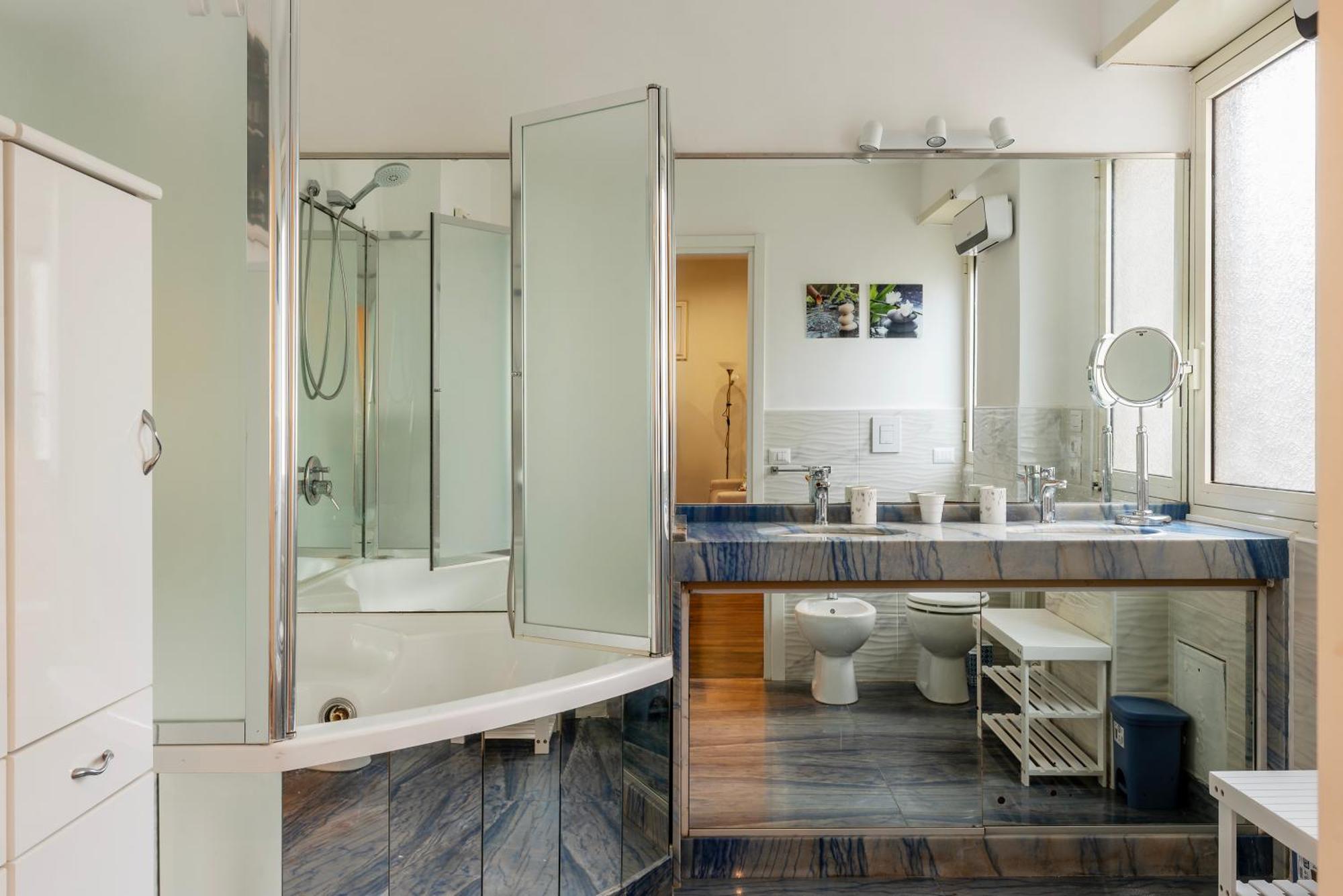 San Pietro Terrace Apartment Rome Extérieur photo