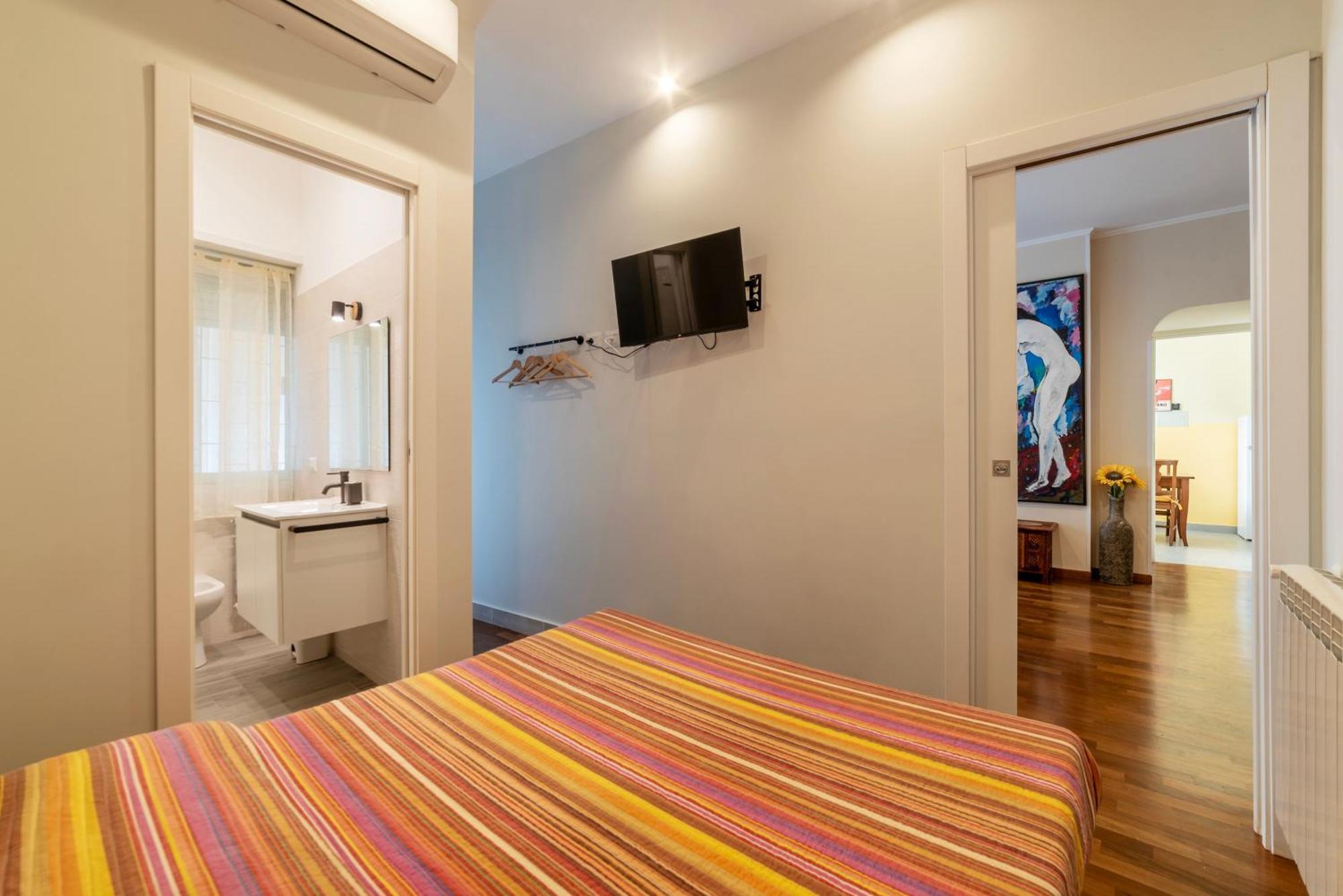 San Pietro Terrace Apartment Rome Extérieur photo