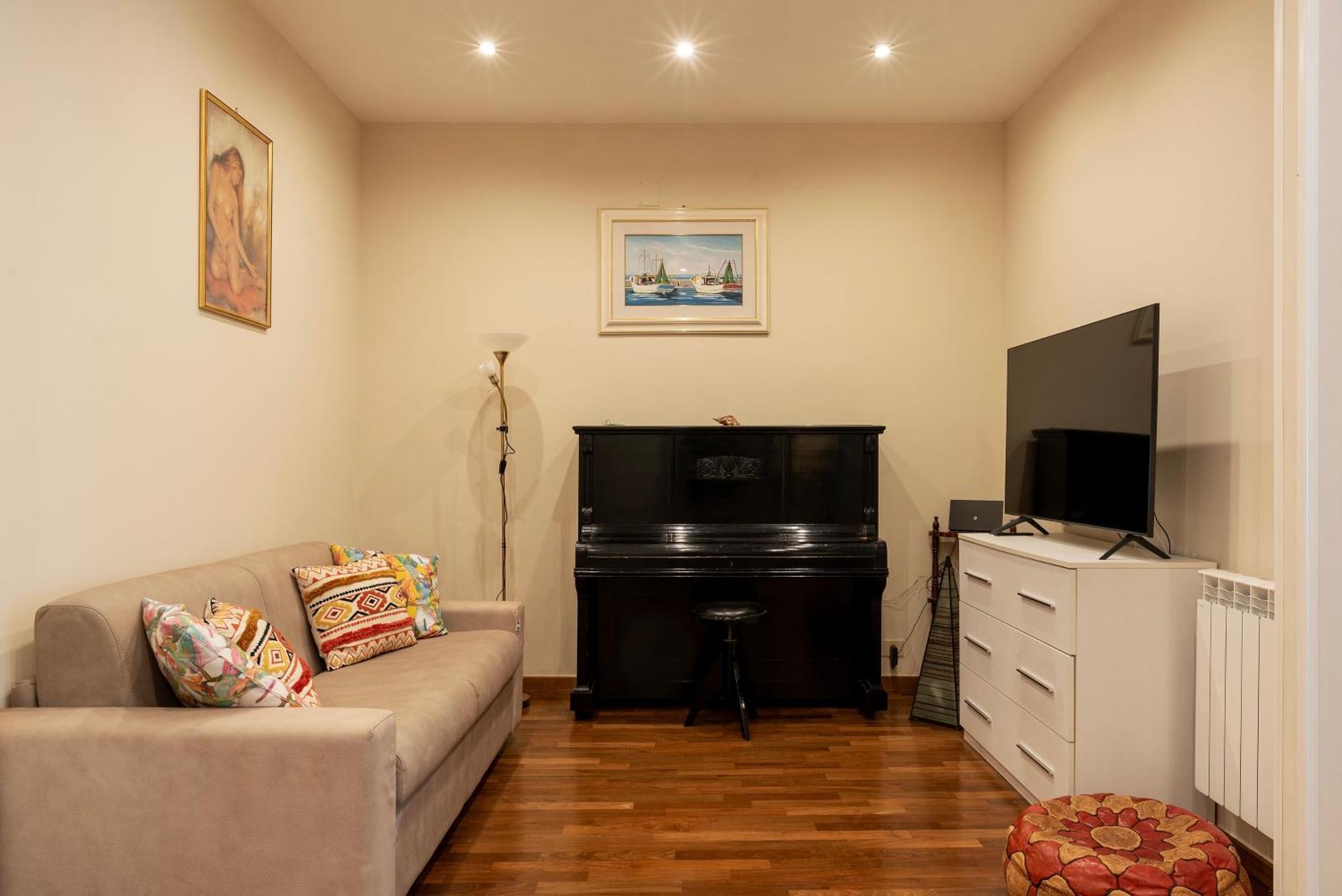 San Pietro Terrace Apartment Rome Extérieur photo