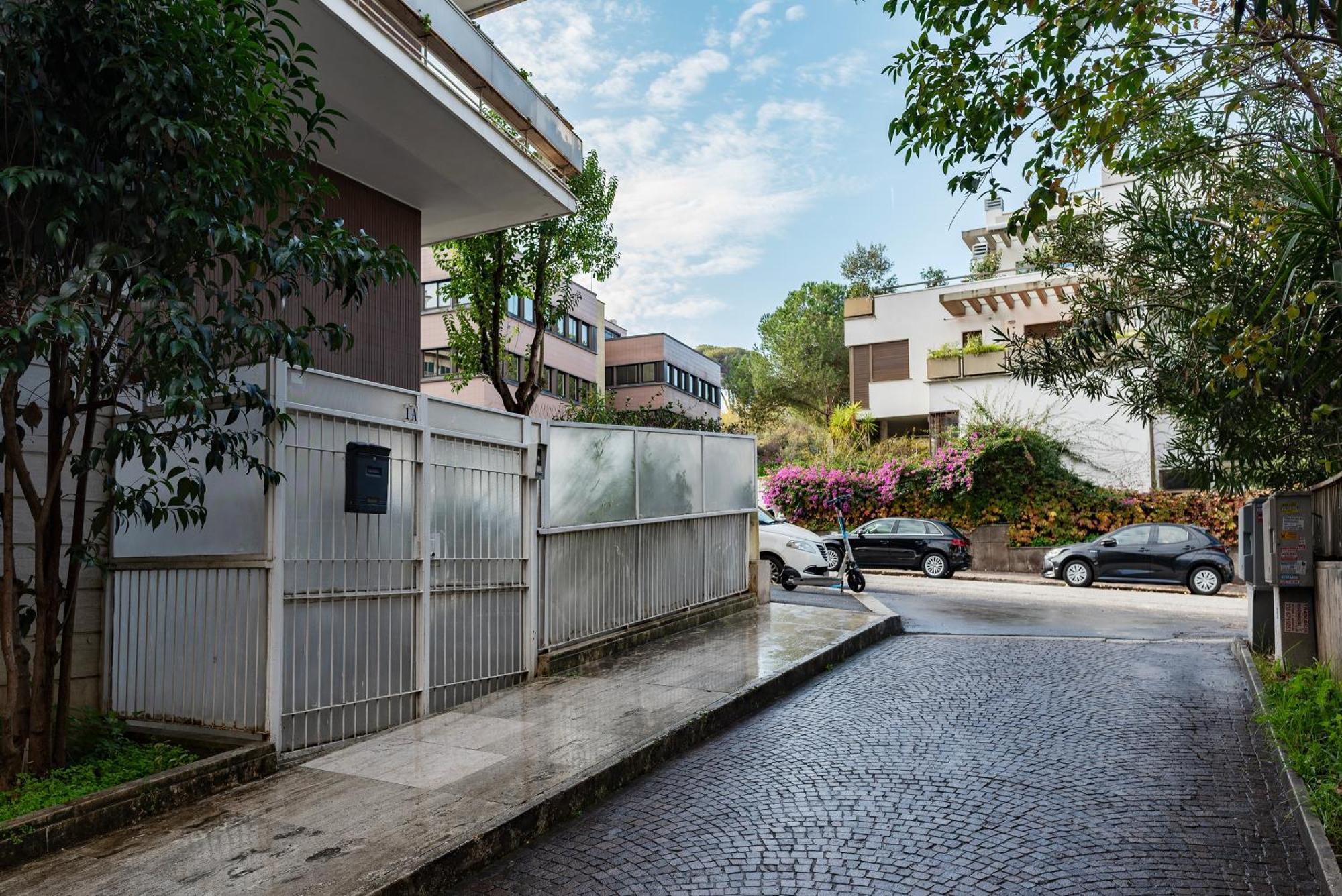 San Pietro Terrace Apartment Rome Extérieur photo