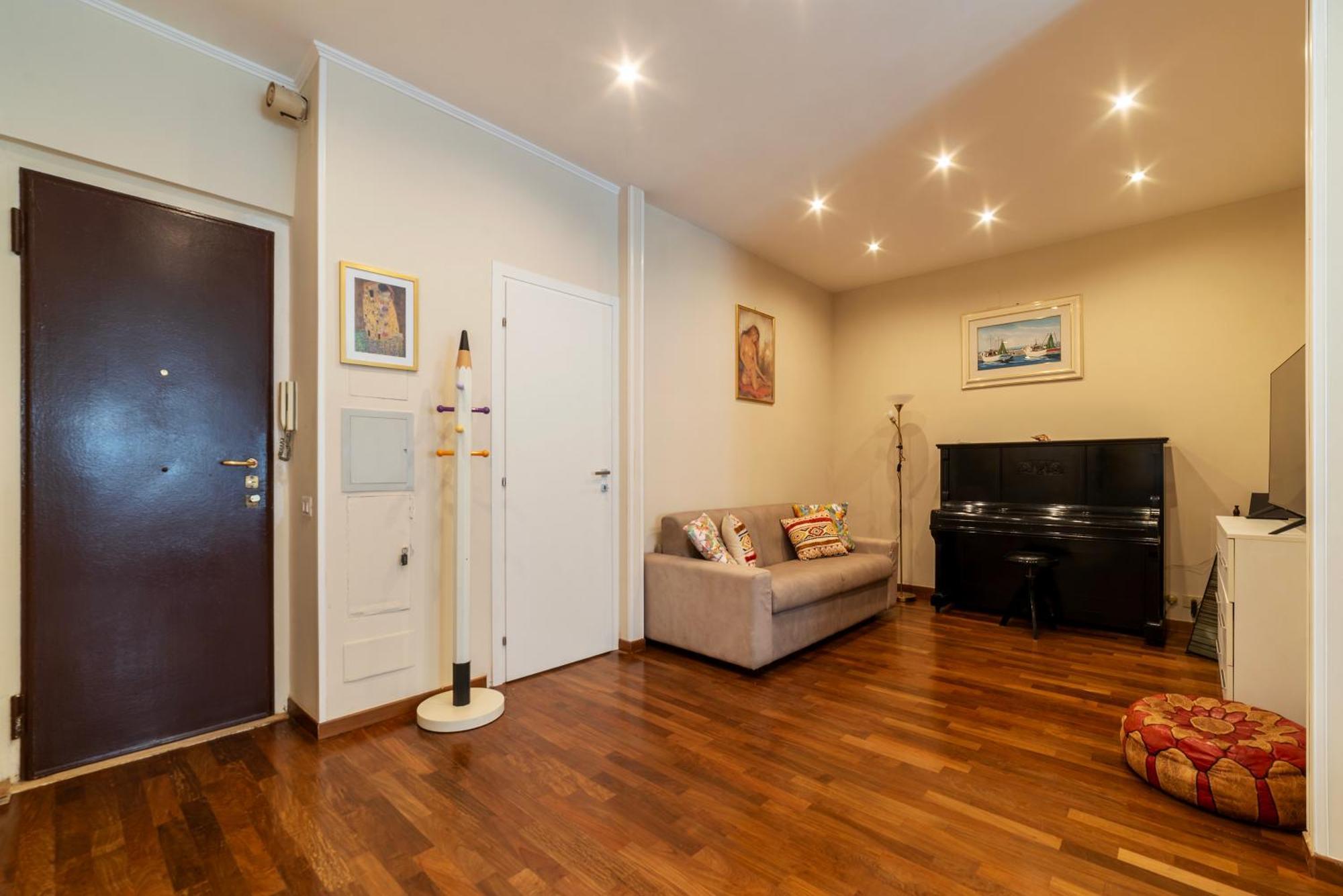 San Pietro Terrace Apartment Rome Extérieur photo