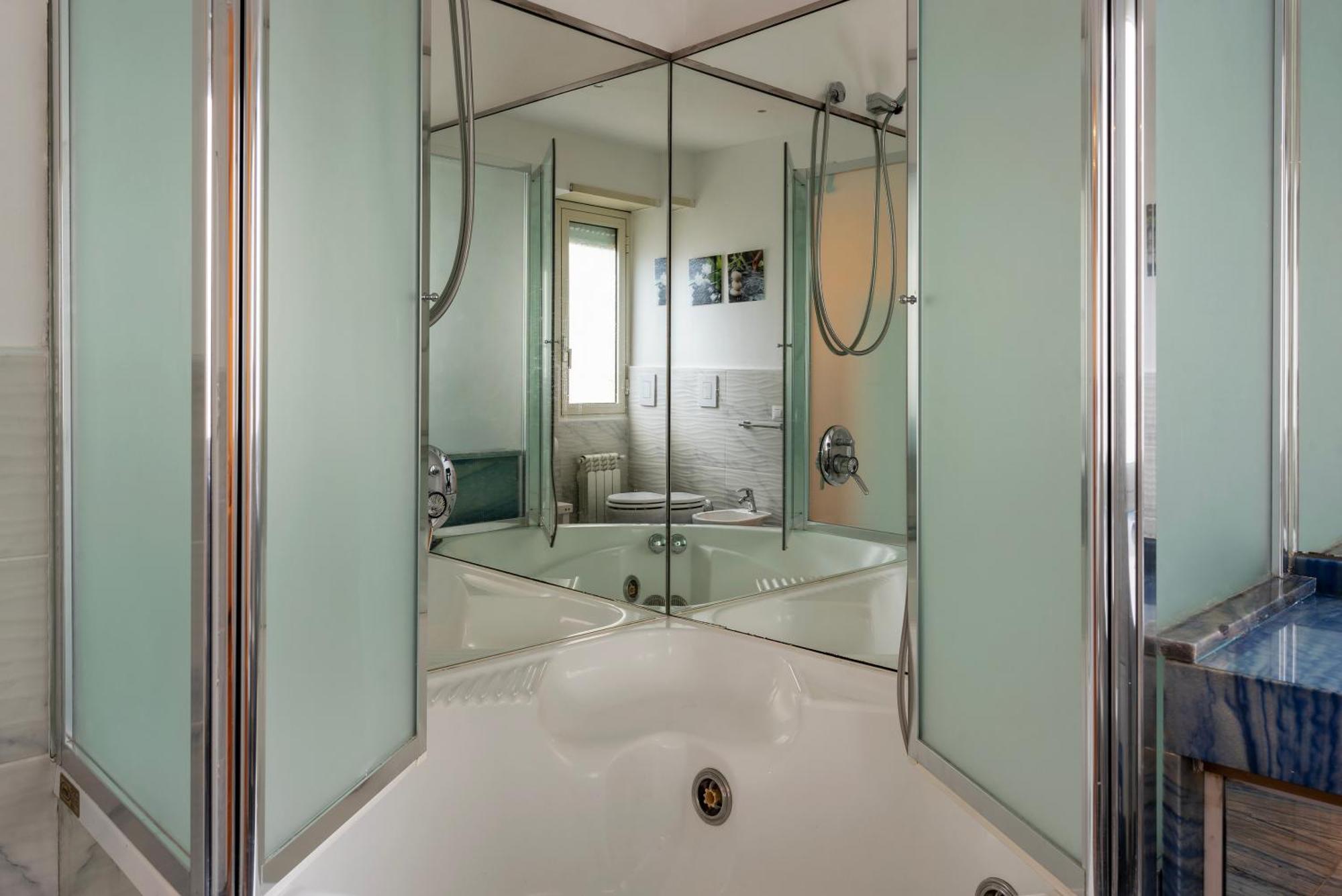 San Pietro Terrace Apartment Rome Extérieur photo